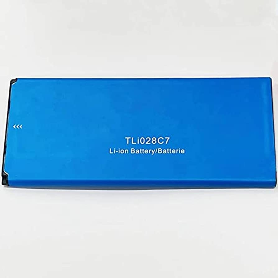Batterie de remplacement pour Alcatel 1A (5002F) / 1B 2020 (5002D 5002XC), Tli028C1 Tli028C7 Batterie de remplacement pour Alcatel 1A (5002F) / 1B 2020 (5002D 5002XC), Tli028C1 Tli028C7